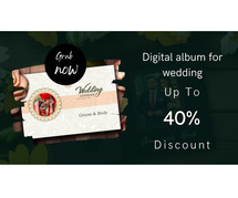 online wedding album maker
