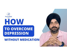 How to Overcome Depression Without Medication