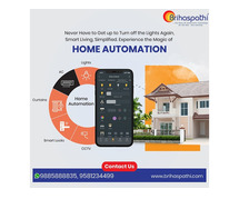 Find the Best Home Automation Products in Hyderabad for security and surveillance Integration