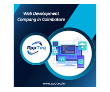 Web Development Company in Coimbatore | Website Development in Coimbatore