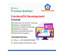 Frontend Development Course in Hyderabad