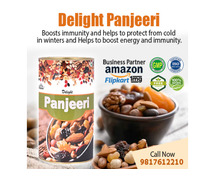 Cipzer Delight Panjeeri helps soothe sore muscles, lubricate joints