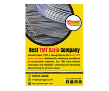 The Best TMT Saria Company in
