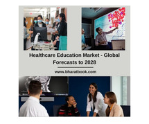 Global Healthcare Education Market, 2028