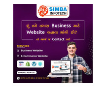 Best IT Company In Surat – Simba Infotech