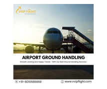 Ground Handling Services at Airports - VVIP Flight