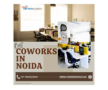 Efficient and Inspiring Coworks in Noida