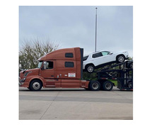 Car Shipping from Chicago to Los Angeles by Extra Mile Transport