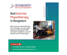 Best Physiotherapy Treatment in Pai Layout