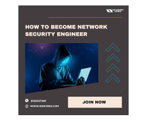 How to Become Network Security Engineer