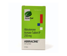 Buy  Online Abiraterone Tablets 250 mg in India