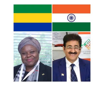 ICMEI Congratulates People of Gabon on the Occasion of Independence Day