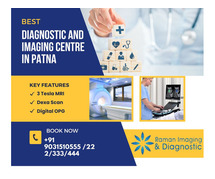Raman Imaging and Diagnostic Centre: Your Premier Choice for Radiology Services in Patna
