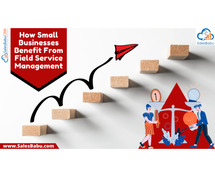 How Small Businesses Benefit From Field Service Management Software