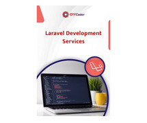 Laravel Development Services - OTFCoder Private Limited