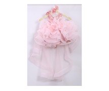 First Birthday Outfits Ideas for frock for baby girl