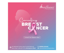 Breast Cancer Hospital in Ahmedabad