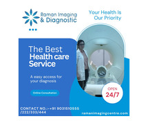 Discover the Best Imaging Centre in Patna – Raman Imaging and Diagnostic Centre