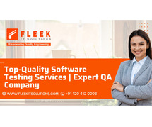 Top-Quality Software Testing Services | Expert QA Company