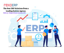 The Best ERP Solutions from a Leading System Agency.