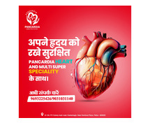 Choose Pancardia Hospital: Heart Specialist Hospital in Patna