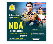 Why Choose NDA Coaching In Jaipur?