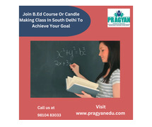 Study The B.Ed Program to Start Your Career in The Teaching Field