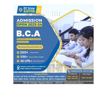 Explore The Impact of Getting Admission at Top MCA College