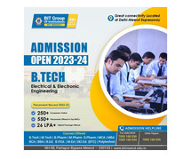 B.Tech Colleges in Uttar Pradesh for the Bright Future of the Students