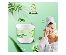 Aloe Vera Skin Cream | Nimbarka