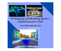 Global 3D Mapping and Modeling Market, 2028