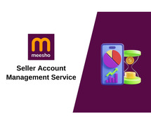 Meesho Account Management Services