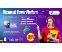 Microsoft Power Apps Online Training  |Microsoft Power Platform Online Training