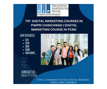 Digital Marketing Training in Pimpri Chinchwad | Training Institute Pune