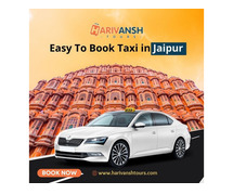 Car Rental Service in Jaipur