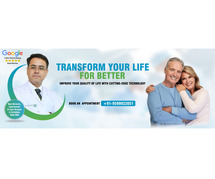 Transform Your Life with Dr. Pankaj Hans - Your Weight Loss Surgeon in Faridabad