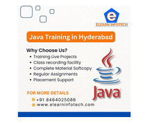 Java Training in Hyderabad | Java Course