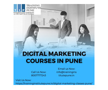 Digital Marketing Training Institute  in Pune | Training Institute Pune