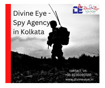 Divine Eye - Spy Agency in Kolkata