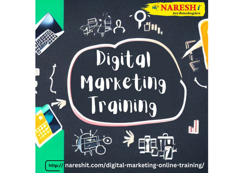 Best Online Digital Marketing Training In Hyderabad