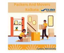 Europackers: Your Trusted Packers and Movers in Kolkata.