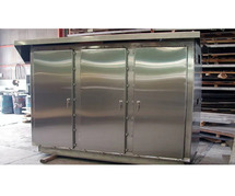 Take A Look At The Benefits and Applications Of Stainless Steel Enclosures