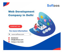 Get Website development company in Delhi