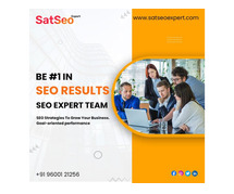Boost Your Online Presence with SATSEO Expert