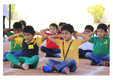 CBSE Schools in Gunjur | Best montessori school in Bangalore
