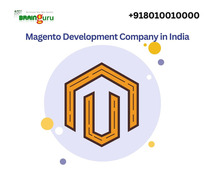 Magento Development Company India