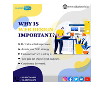 Dynamic Website Designing Company in Delhi