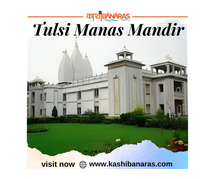 Reason to visit Tulsi Manas Mandir
