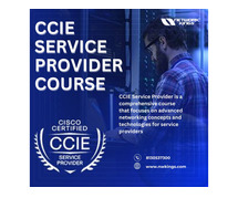 CCIE Service Provider Course