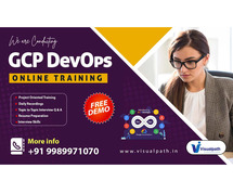 GCP DevOps Training  |  GCP DevOps Training in Hyderabad